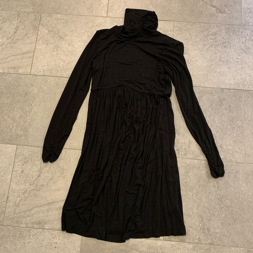 Motherhood maternity dress